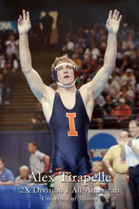Alex Tirapelle Photo